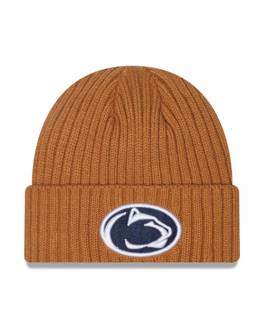 New Era Penn State Nittany Lions Core Classic Cuffed Knit Hat