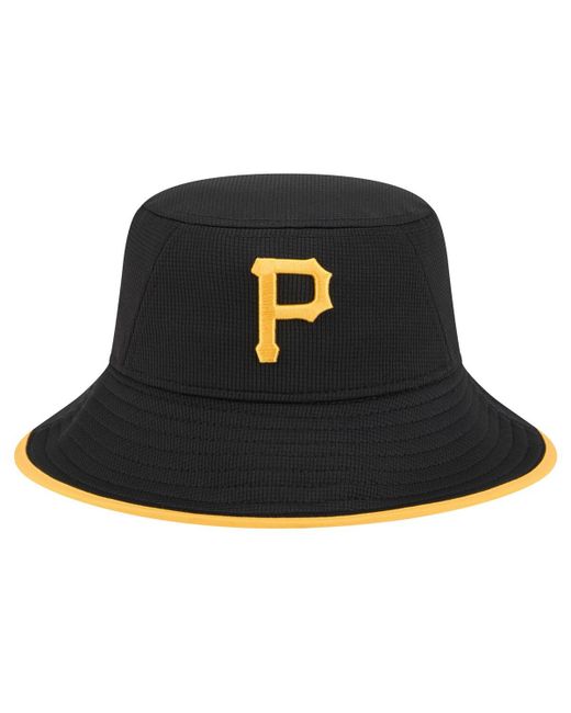 New Era Pittsburgh Pirates Game Day Bucket Hat