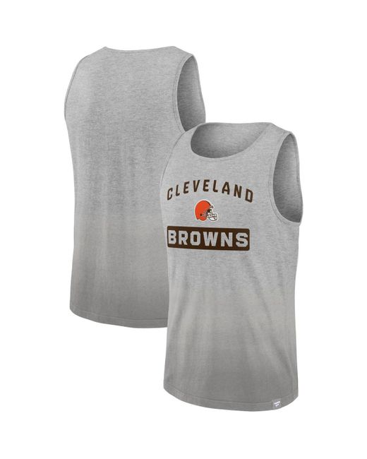 Fanatics Cleveland Browns Our Year Tank Top