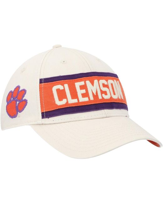 '47 Brand 47 Brand Clemson Tigers Crossroad Mvp Adjustable Hat