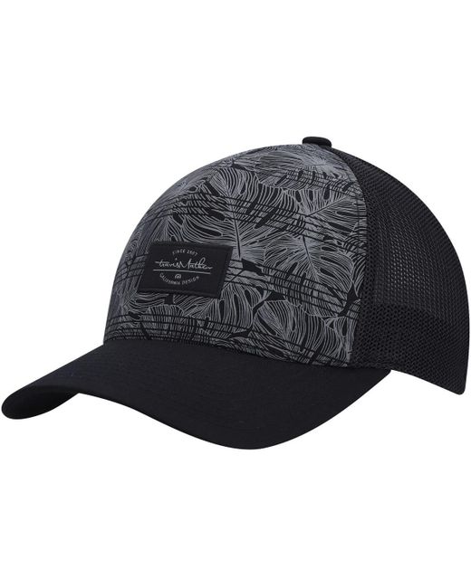 TravisMathew Bay Islands Snapback Hat