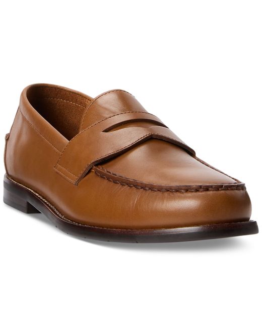 Polo Ralph Lauren Alston Leather Penny Loafers