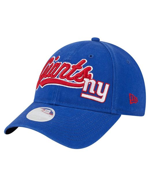New Era New York Giants Cheer 9FORTY Adjustable Hat