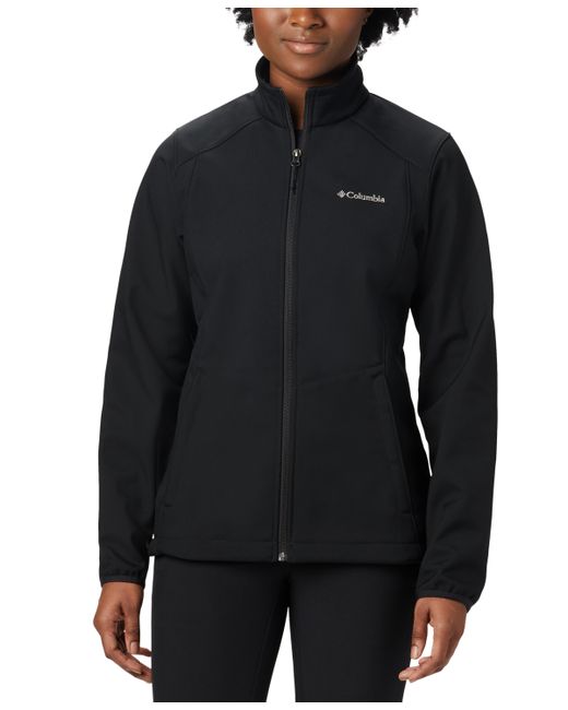 Columbia Kruser Ridge Ii Soft-Shell Water-Resistant Jacket