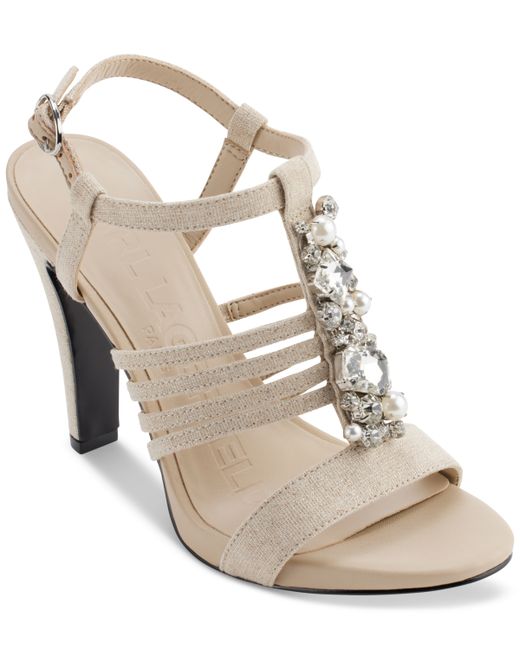 Karl Lagerfeld Cicely Strappy Dress Sandals