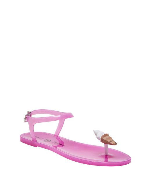 Katy Perry The Geli Slip-On Flat Sandals