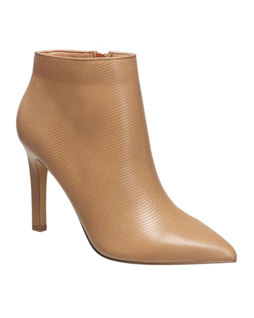 French Connection Ally Ankle Stiletto Dress Booties