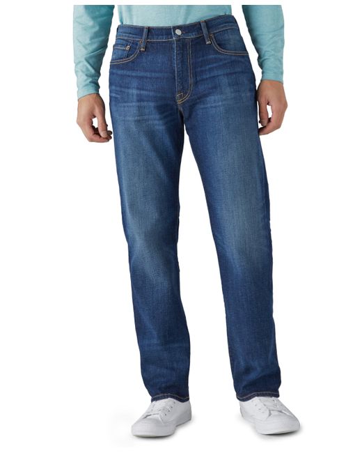 Lucky Brand 363 Vintage-Like Straight Jeans