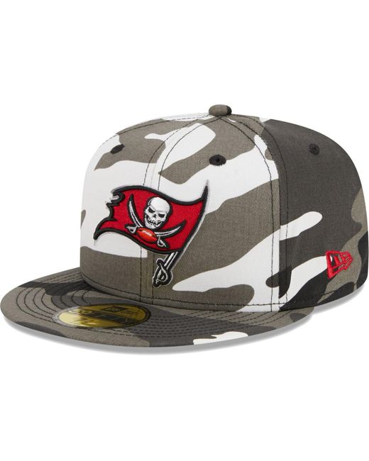 New Era Tampa Bay Buccaneers Urban 59FIFTY Fitted Hat
