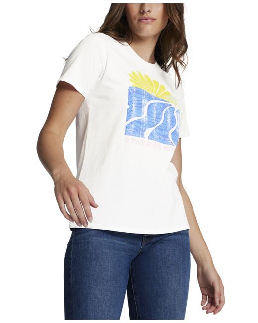 Puma Paradise Cotton Graphic Short-Sleeve T-Shirt
