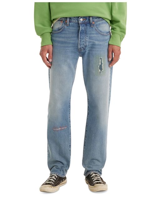 Levi's Skateboarding 501 Straight-Fit Stretch Jeans