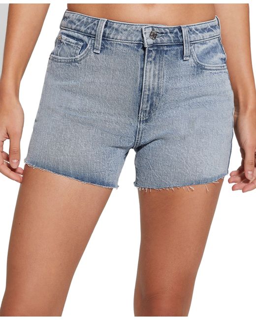 Guess Relaxed Denim Shorts