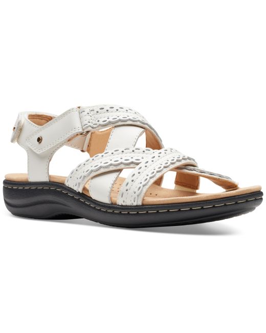 Clarks Laurieann Rena Embellished Strappy Sandals