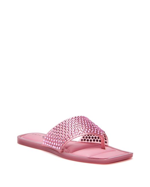 Katy Perry The Geli Slide Thong Sandals