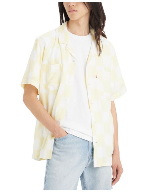 Levi's Relaxed-Fit Camp Collar Shirt