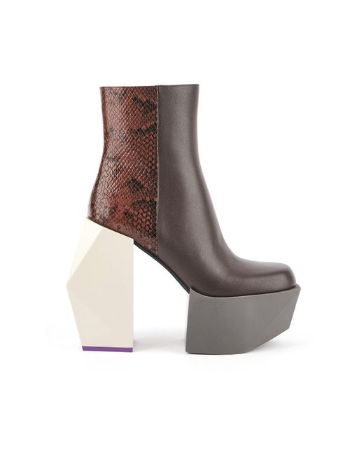 United Nude Stage Boots