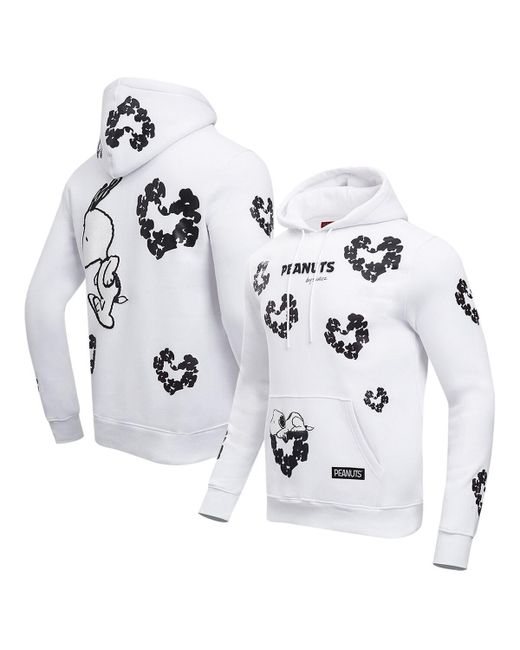 Freeze Max Peanuts Heart Pullover Hoodie