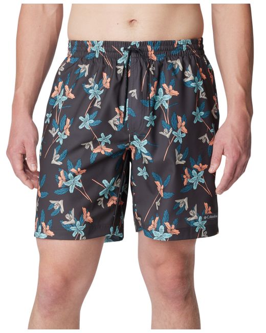 Columbia Summertide Stretch Printed Shorts