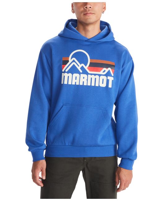 Marmot Retro Coastal Graphic Midweight Hoody