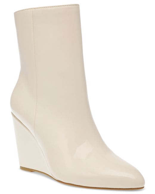 Dolce Vita Pascal Pointed Toe Wedge Booties