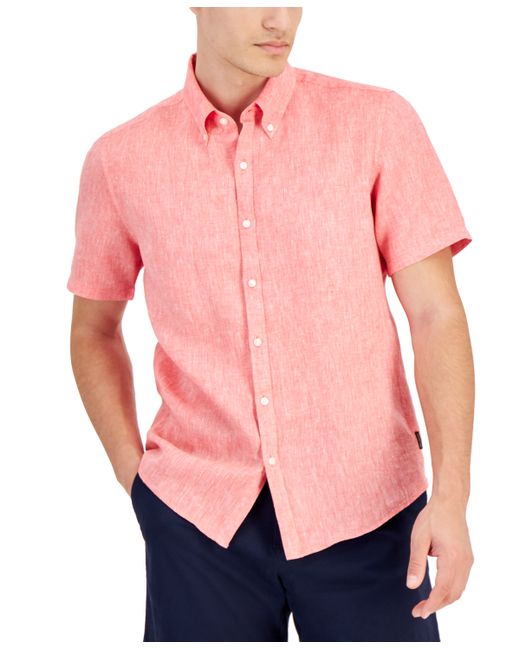 Michael Kors Slim-Fit Shirt