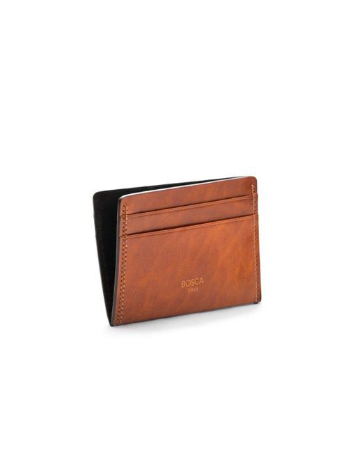 Bosca Dolce Collection Weekend Wallet