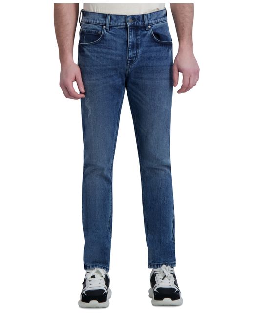 Karl Lagerfeld Slim-Fit Jeans