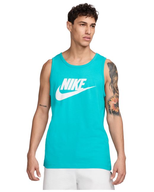 Nike Sportswear Logo Tank Top
