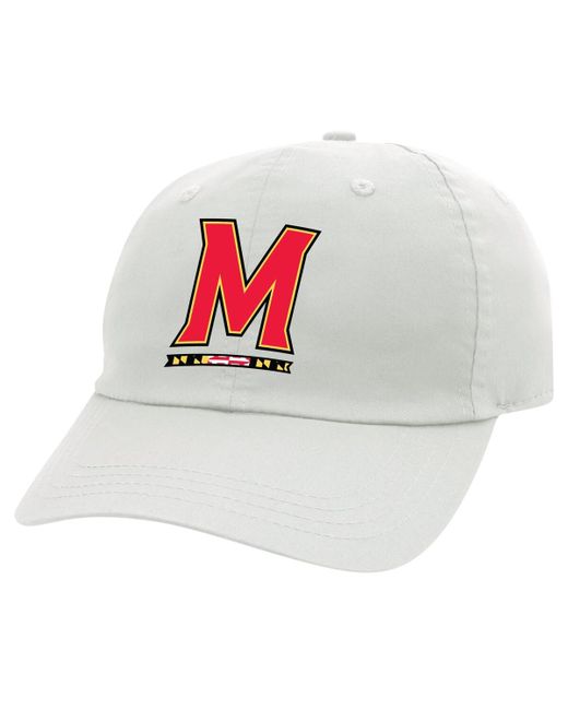 Ahead Maryland Terrapins Shawnut Adjustable Hat