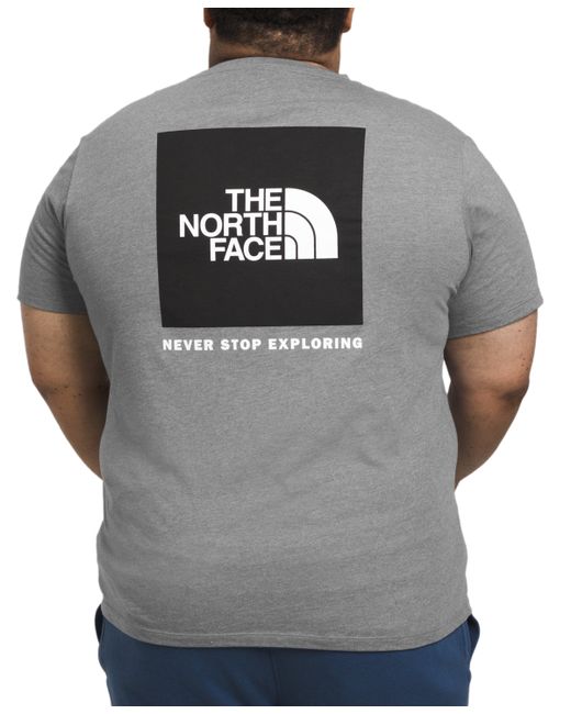 The North Face Big S/S Box Nse Tee tnf Black