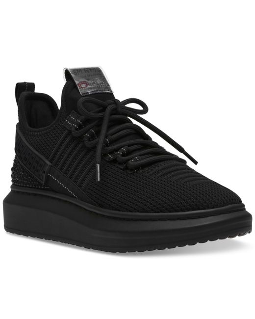 Steve Madden Glorify Platform Lace-Up Sneakers
