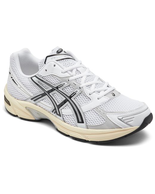 Asics Gel-1130 Running Sneakers from Finish Line Cloud Gray