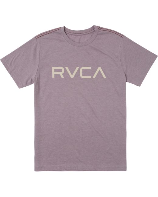 Rvca Short Sleeves Big T-shirt