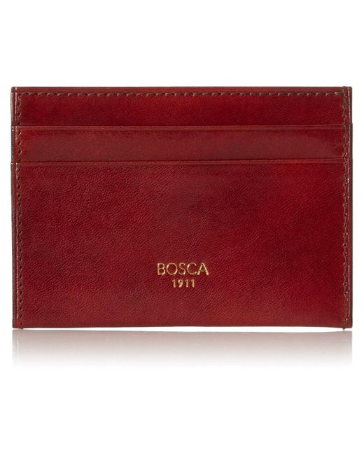 Bosca Old Collection Weekend Wallet