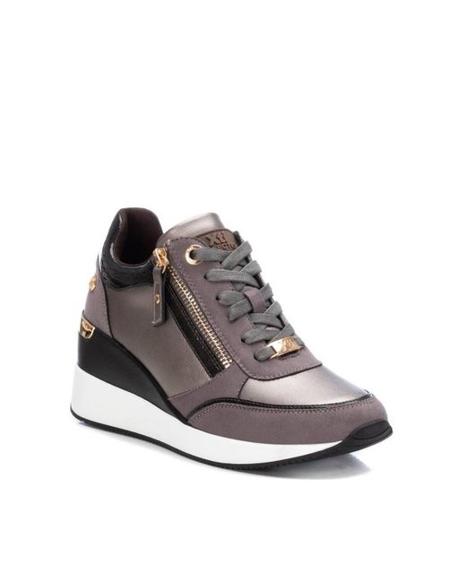 Xti Wedge Sneakers By