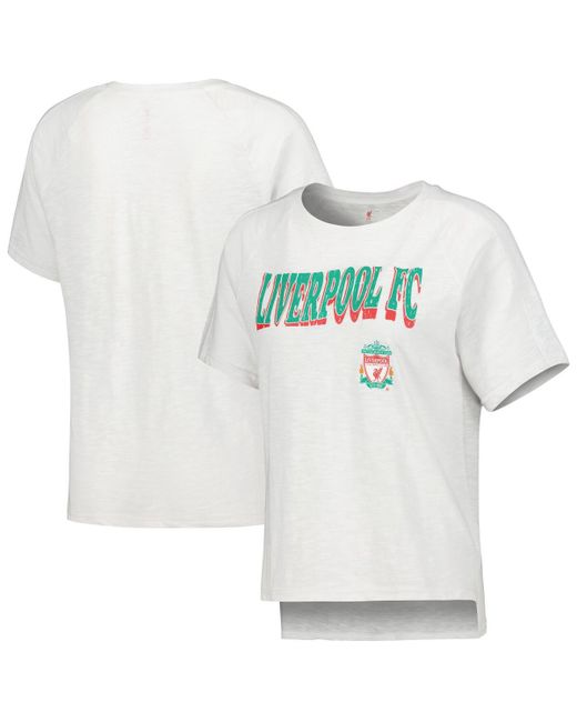 Concepts Sport Distressed Liverpool Resurgence T-shirt