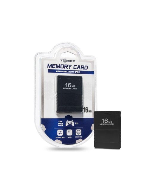 Tomee 16MB PS2 Memory Card Playstation 2