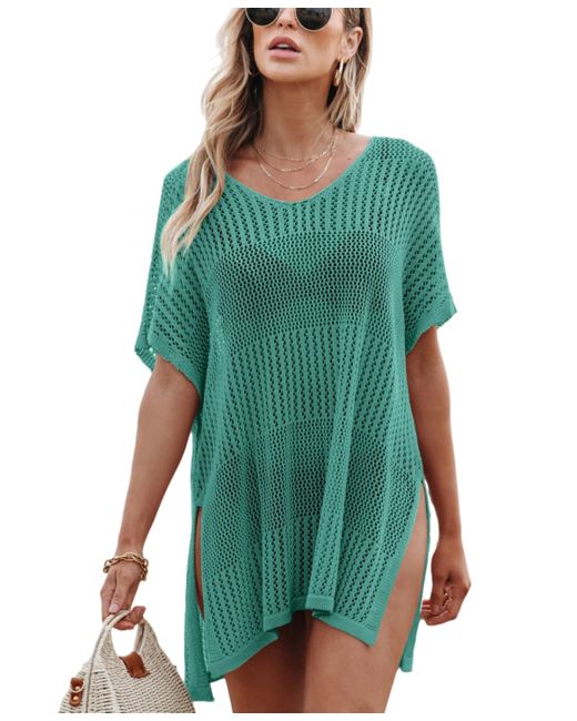 Cupshe Oversized Knit Cover-Up