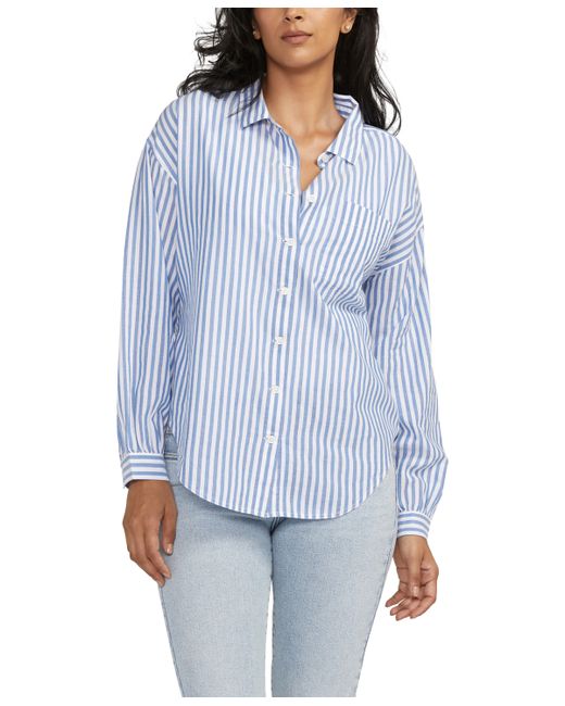 Jag Relaxed Button-Down Shirt