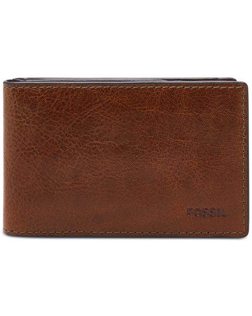 Fossil Andrew Front Pocket Bifold Wallet