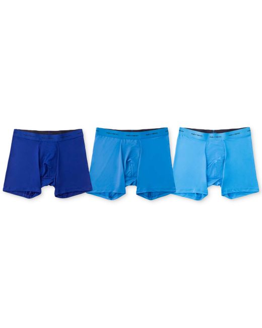 Pair of Thieves Quick Dry 3-Pk. Action Blend 5 Boxer Briefs