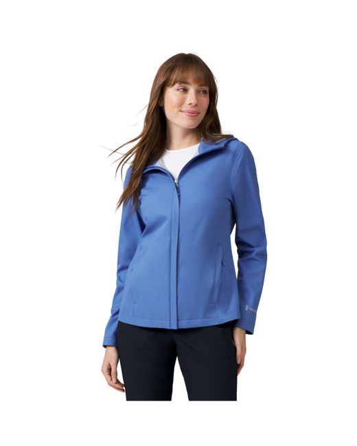 Free Country X2O Packable Rain Jacket