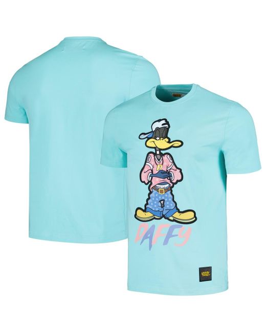 Freeze Max and Daffy Duck Looney Tunes Og T-shirt