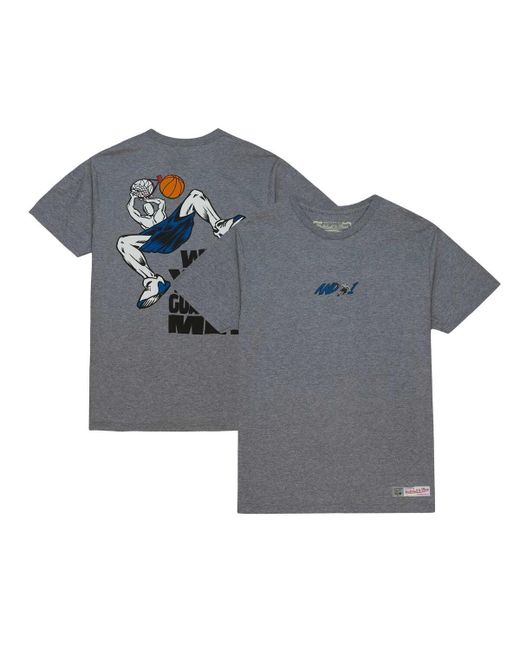 Mitchell & Ness And 1 Guarding Me T-shirt