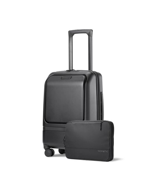 Nomatic Carry-On Pro Hardside Spinner Wheel Luggage Executive luggage with Laptop Compartment