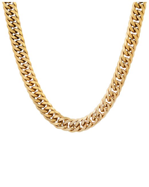 SteelTime Round Link Chain 24 Necklace