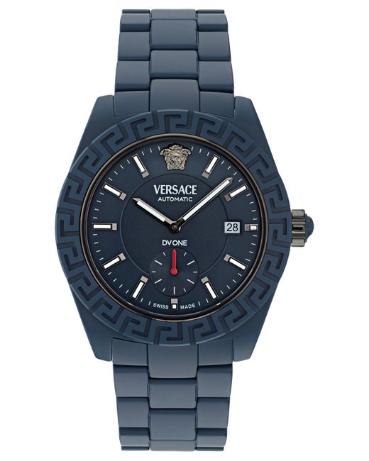 Versace Swiss Automatic Bracelet Watch 43mm