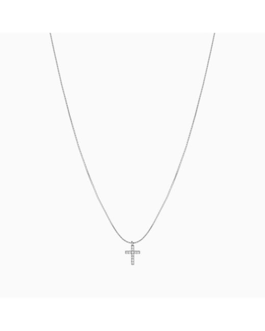 Bearfruit Jewelry Weiss Cross Necklace