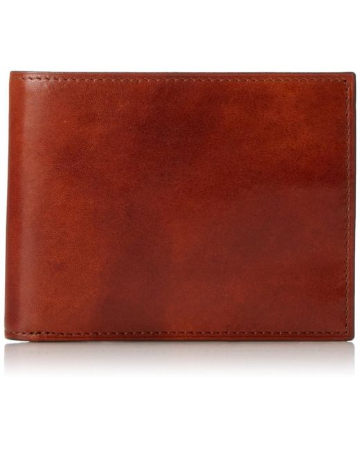 Bosca 8 Pocket Wallet Old Rfid