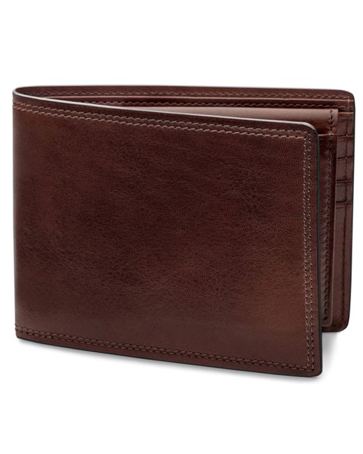 Bosca Wallet Dolce Credit with I.d. Passcase